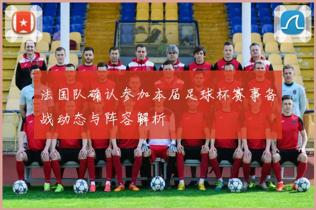 法国队确认参加本届足球杯赛事备战动态与阵容解析